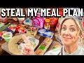 Dear Busy Moms This Meal Plan Will Get You Through