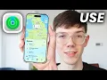 How To Use Find My iPhone - Full Tutorial