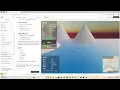 vibe coding jam plane game 3d three js v0 AI