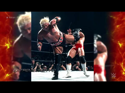 Download MP3 2000-2001: Rikishi 8th WWE Theme Song - “Bad Man” (Arena Version) + Download Link ᴴᴰ