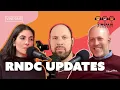 The Latest News in RNDC s Ongoing Struggles