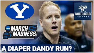 BYU Basketball PRIMED For Final Four Run Despite Seeding DOWNGRADE & Opening Against Tricky VCU Rams