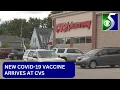 New COVID-19 vaccine arrives at CVS Pharmacies