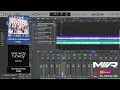 E-girls - ごめんなさいのKissing You x  CIRRA  - one-way runway / MASUP // RADIO