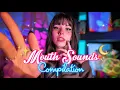 2 HOUR ASMR Mouth Sounds Luna Bloom Compilation