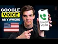 How to Get Google Voice Number Outside US FREE American Phone Number for Verification Calls