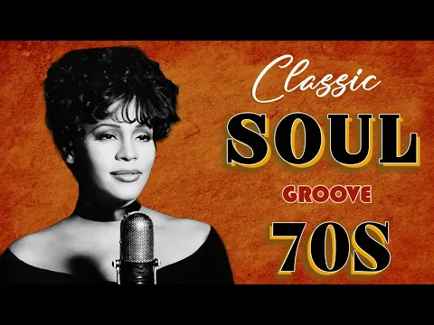 Download MP3 Teddy Pendergrass, Marvin Gaye, Barry White, Luther Vandross 💕 Classic RnB Soul Groove 60s Vol 116