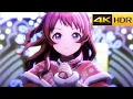 4K HDR「White Night! White Wish!」(花海咲季 SSR)【学マス/学園アイドルマスタ/Gakuen idolm@ster MV】
