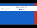 Optima Health Nations OTC Over the Counter Login Catalog