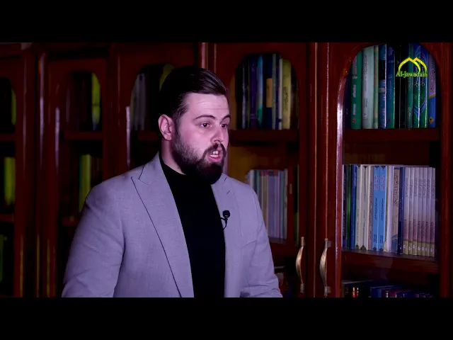 ⁣ماهو الدليل العقلي على عصمة الإمام ؟تشاهدون الجواب من خلال برنامج دروس(الحلقة الثالثة والعشرون)