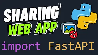 Python FastAPI Supabase Tutorial Build a Photo Sharing App Step by Step