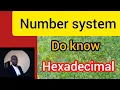 Unlocking the Hexadecimal System Base-16 Numbering System Explained
