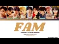 Download Lagu [KARAOKE] Stray Kids 'FAM (Korean Ver.)- You As A Member  || 9 Members Ver.