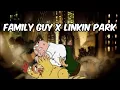 Download Lagu Peter Griffin vs Ernie the Giant Chicken AMV | Linkin Park - Faint