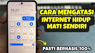 Cara Mengatasi Jaringan Internet Hidup Mati Sendiri TERBARU