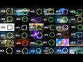 Download Lagu [BGM for work] Top 50 plays! NCS Divine Medley【EDM】