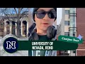 University of Nevada Reno Campus Tour