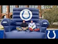 Indianapolis Colts Touc own Tailgate - Free Stuff Pregame