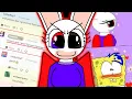 DeviantArt Moment