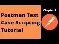 Postman API Test Cases Script tutorial with examples and tips to solve common errors The K Academy