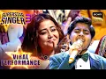 Finale में 'Saathiya' गाकर Atharv ने किया सबको मदहोश | Superstar Singer 3 | Viral Performance