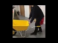 Simply the Best Wheelbarrow - WB500 from Fort