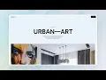 Interactive Website Scroll Animation Vertical Horizontal Scrolling Hover to Show Hide Image