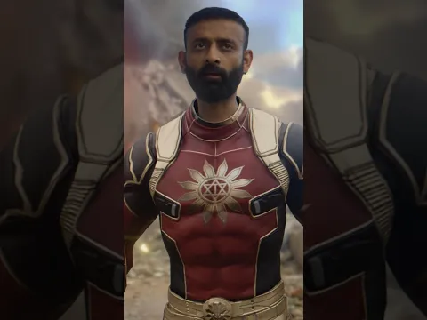 Shaktiman VS Doctor Doom | Ruturaj VFX
