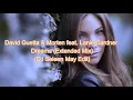 David Guetta & Morten feat. Lanie Gardner - Dreams (Extended Mix) (DJ Seleen May Edit)