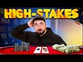 RISKING 15 000 IN ATLANTIC CITY INSANE BLACKJACK SESSION