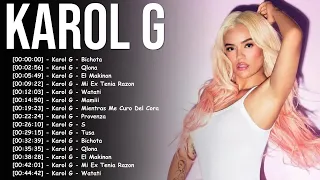 karol g best latin music 2025 top reggaeton hits for party u0026 chill vibes