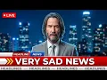 At 60 The Tragedy Of Keanu Reeves Feels Unexpectedly HEARTBREAKING