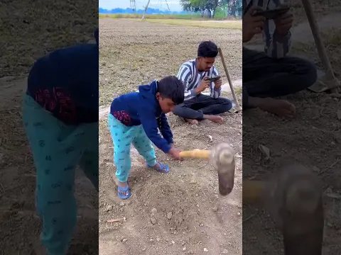 The Clever Younger Brother Pranks Greedy Elder Brother! π | Farmer Story#fact