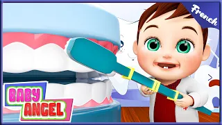 La Chanson Des Métiers Une Chanson Éducative Amusante Baby Angel LE Français 413 