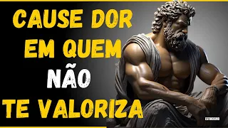 13 attitudes that DISARM those who don't VALUE you | STOIC PHILOSOPHY