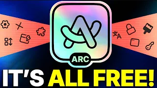 This FREE Arc Browser AI is INSANE Goodbye Google Search