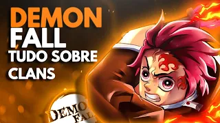 DEMON FALL EVERYTHING ABOUT THE GAME S CLANS