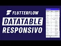 Responsive DataTable in FlutterFlow - Master Breakpoints and Dynamic Columns