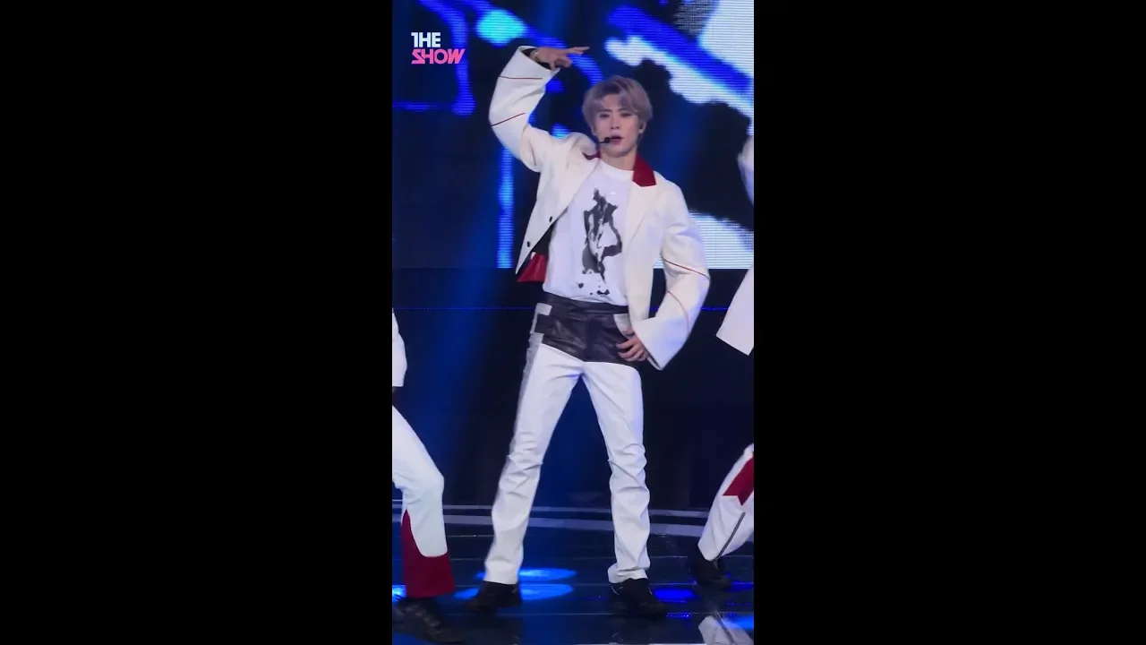 NCT 127, Superhuman JAEHYUN Focus [THE SHOW 190611]