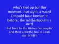 Download Lagu Eazy E- Nobody Move Lyrics