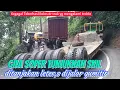 Download Lagu tunjukkan skil  ditanjakan leter,s demper hantam tebing