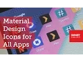 Update Your App Icons to Material Design - Android How-To