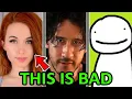 The Amouranth Situation is Horrible Markiplier Dream Bayonetta Boycott Rooster Teeth Apology
