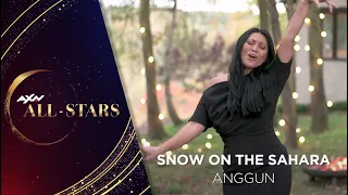 Download Snow On The Sahara - Anggun | AXN All-Stars MP3