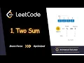 Mastering LeetCode 1 - Two Sum Greedy HashMap