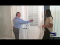 Sunburst Shutters on Las Vegas Now