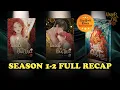 Under the Oak Tree Season 1 2 Full Novel Recap Compilation