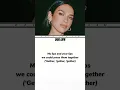 Jennie \u0026 Dua Lipa - Handlebars #jennie #dualipa #handlebars #song #lyrics #ruby #album #songs