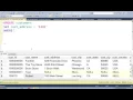 INSERT DATE UPDATE DELETE COPY in SQL