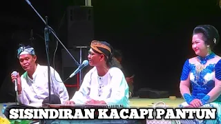 sisindiran kacapi pantun mang ayi